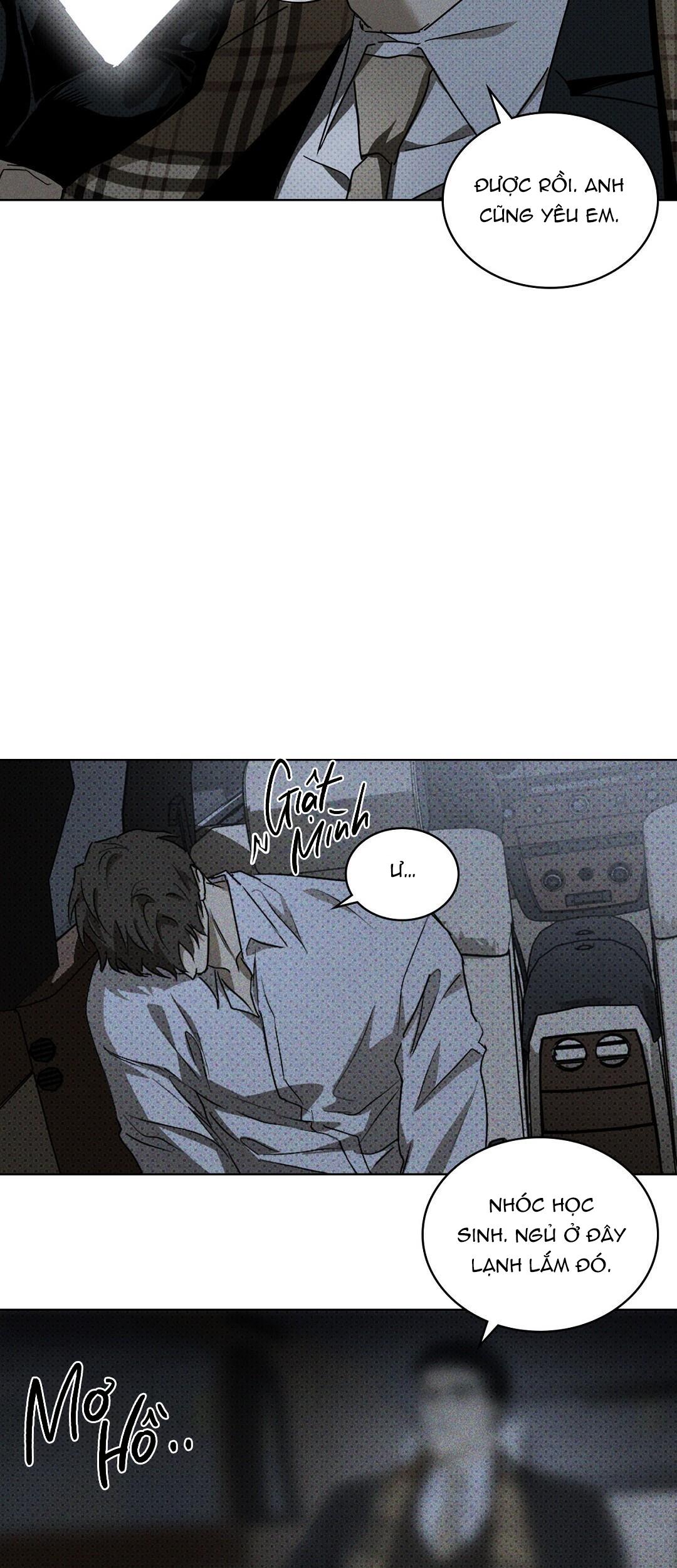 dưới ánh đèn xanh ss2 chapter 8 13