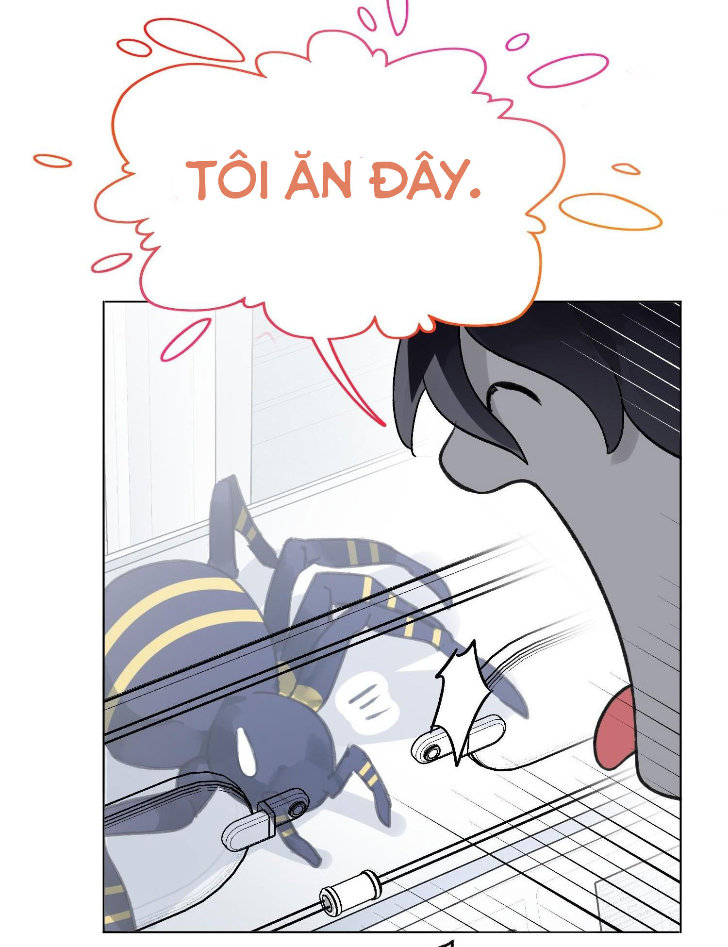 tôi phải làm một kẻ đại xấu xa chapter 100 56