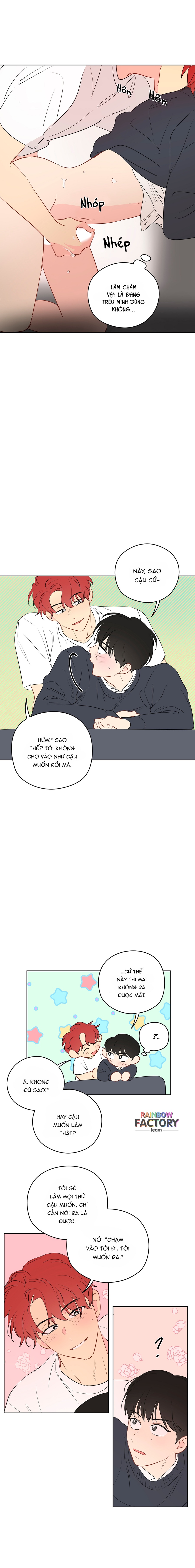 giấc mơ kì lạ chapter 16 9