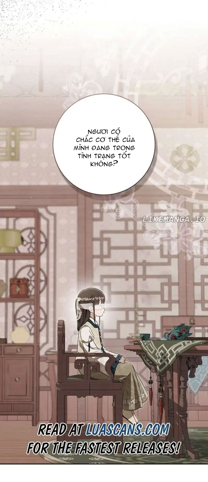 trở thành đứa cháu gái bị ghẻ lạnh trong gia tộc võ giả hùng mạnh chapter 63.2 33