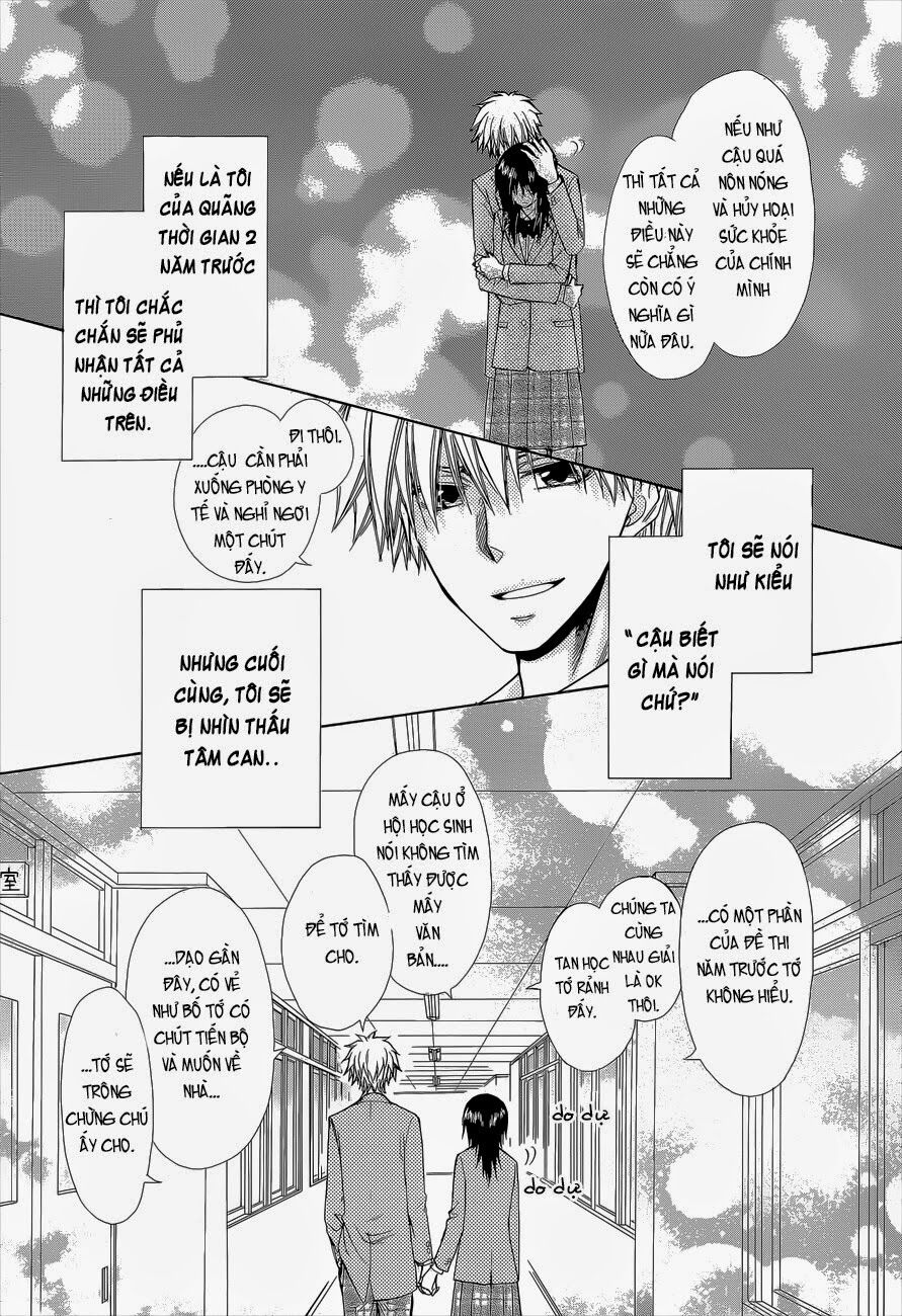 khi sếp là hầu bàn chapter 83 14