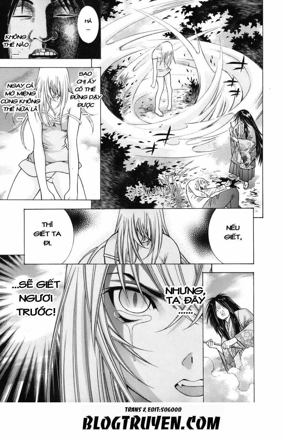 dragon girl - ikkitousen chapter 67 15