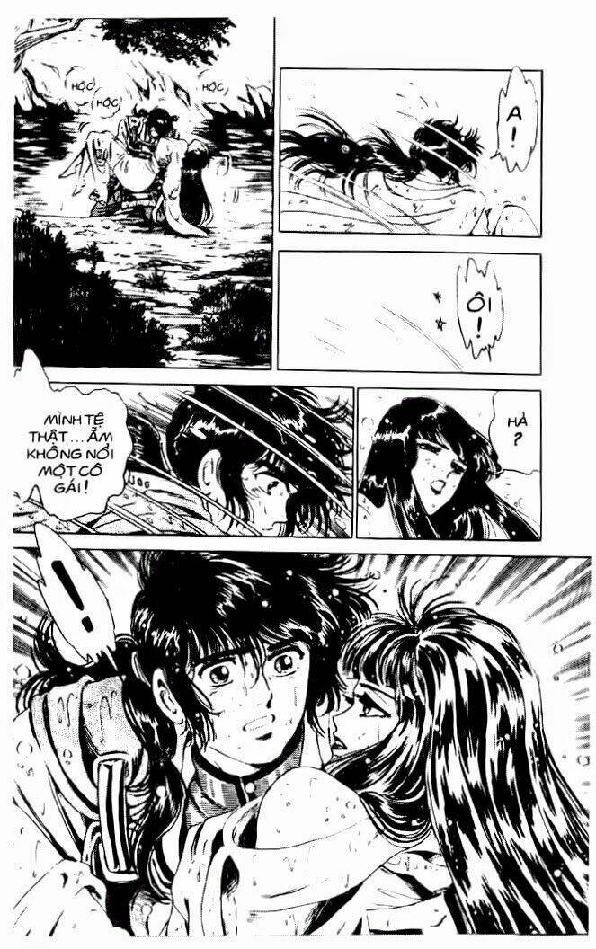 truyền thuyết bá vương chapter 30 9