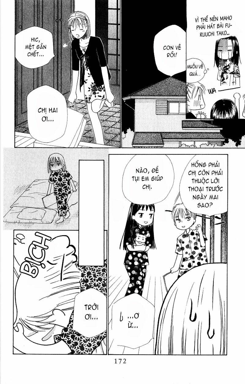 kare kano hajimemashita chapter 31 32