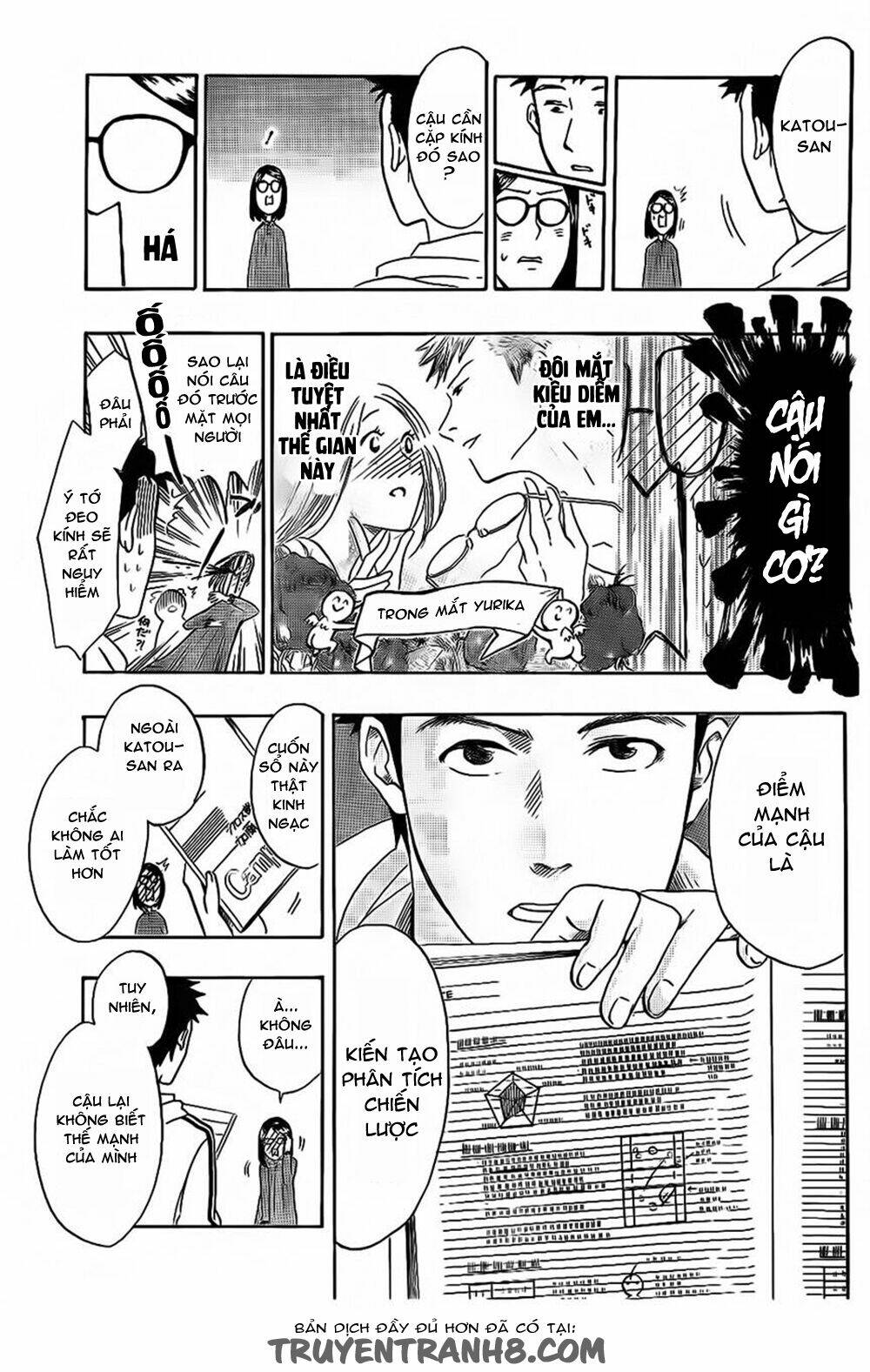 bắt đầu nổi lực từ đây chapter 12 9