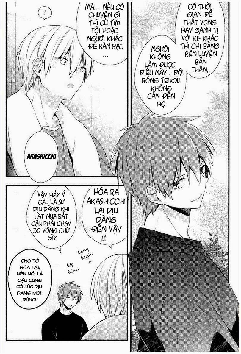 akakise - knb short doujinshi chapter 56 4