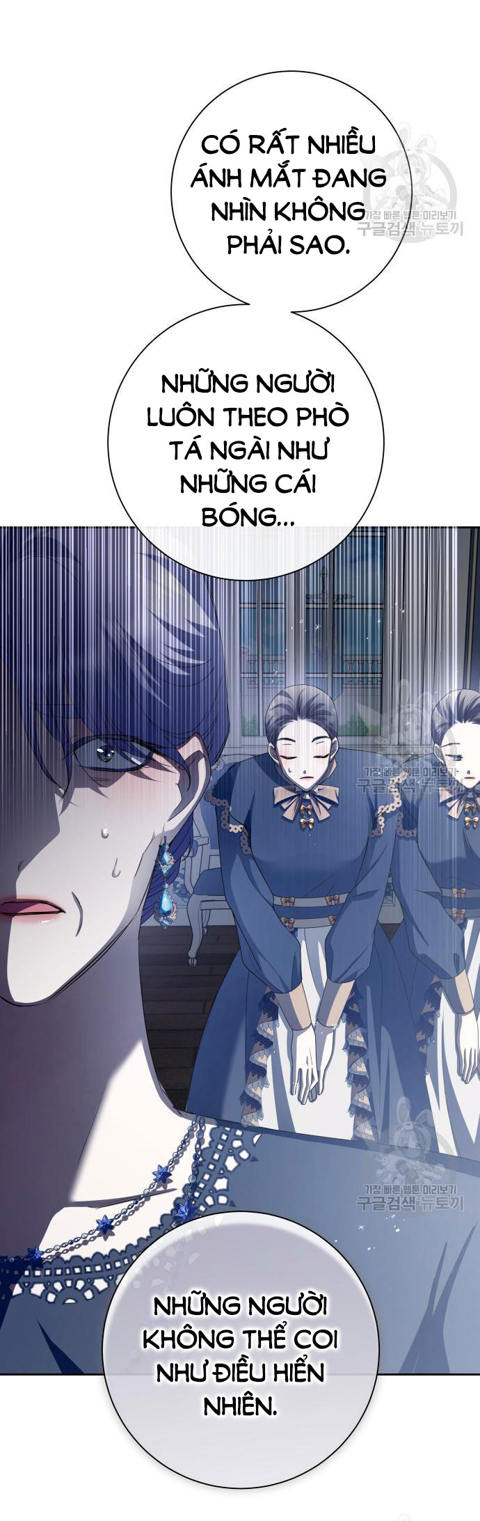 tôi muốn trở thành cô ấy dù chỉ là một ngày chapter 172.2 23