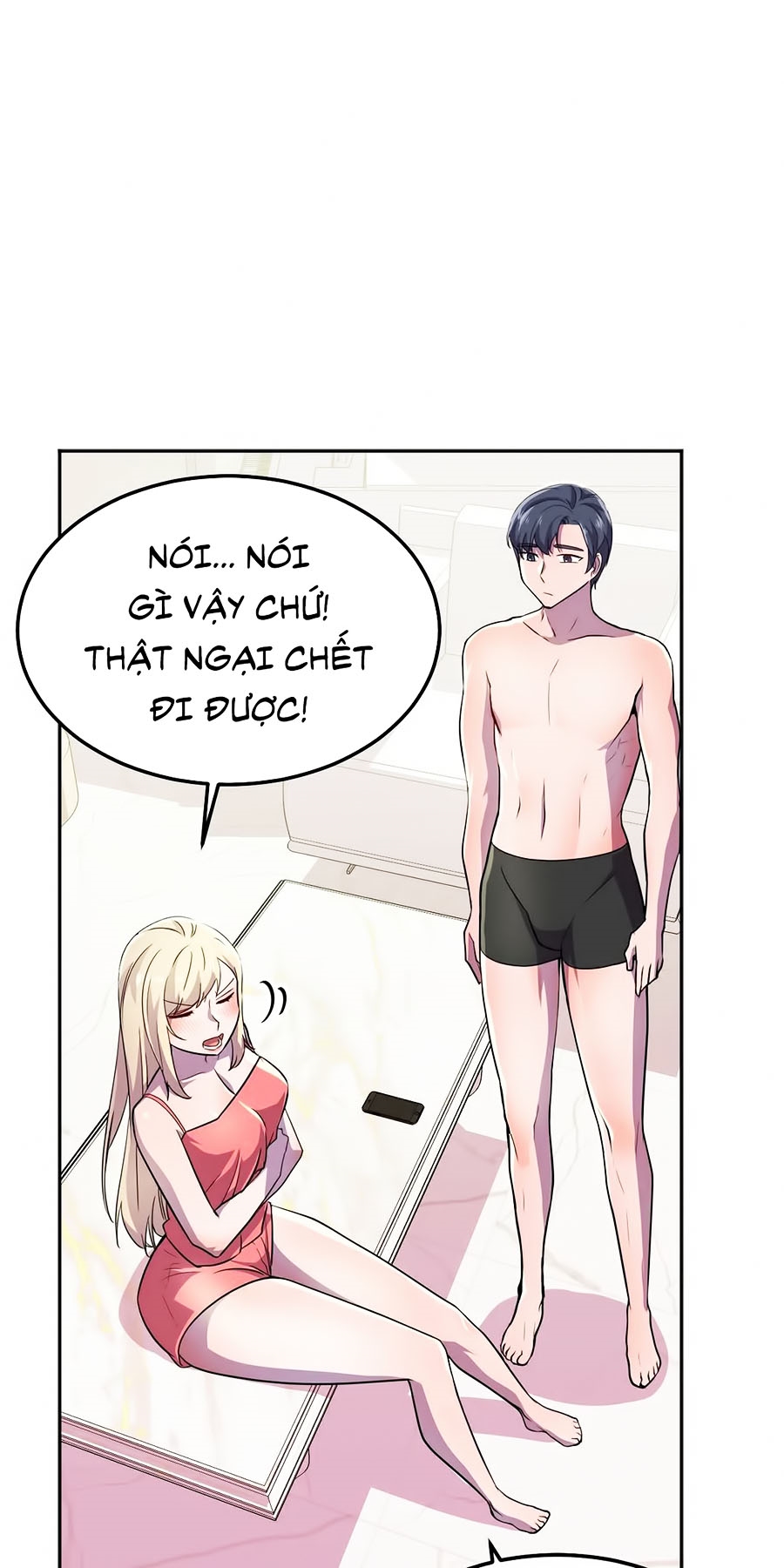 quản lý của siêu anh hùng chapter 16 59