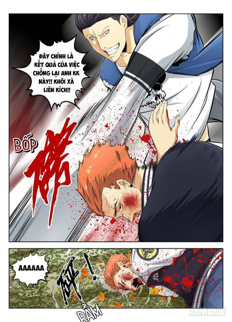 sát thủ bạch linh chapter 22 6