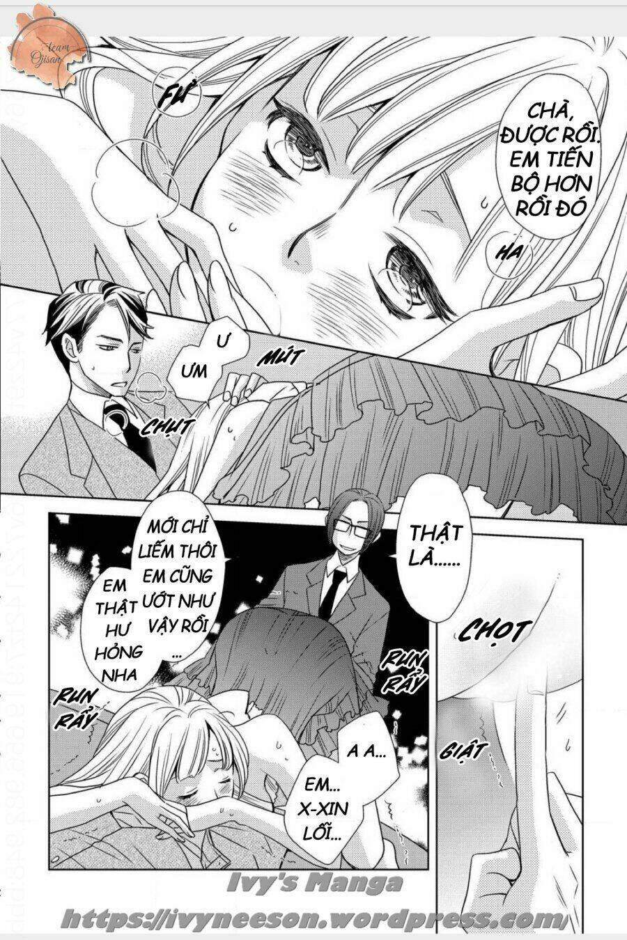 bảy chàng sói và nàng cừu con chapter 5 5