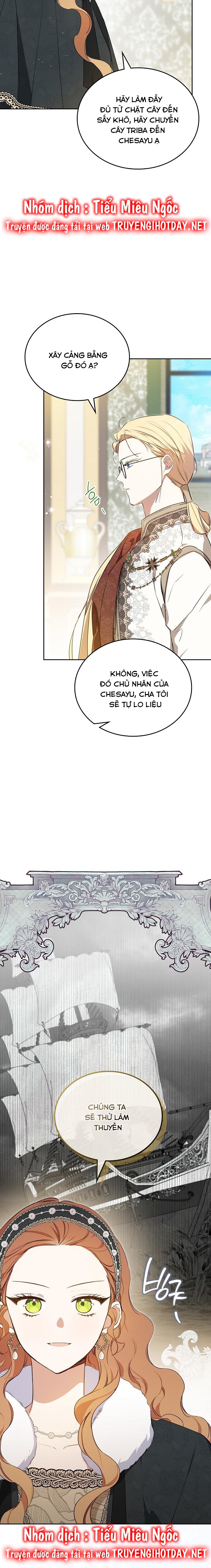 lần này tôi sẽ trở thành gia chủ chapter 135 6