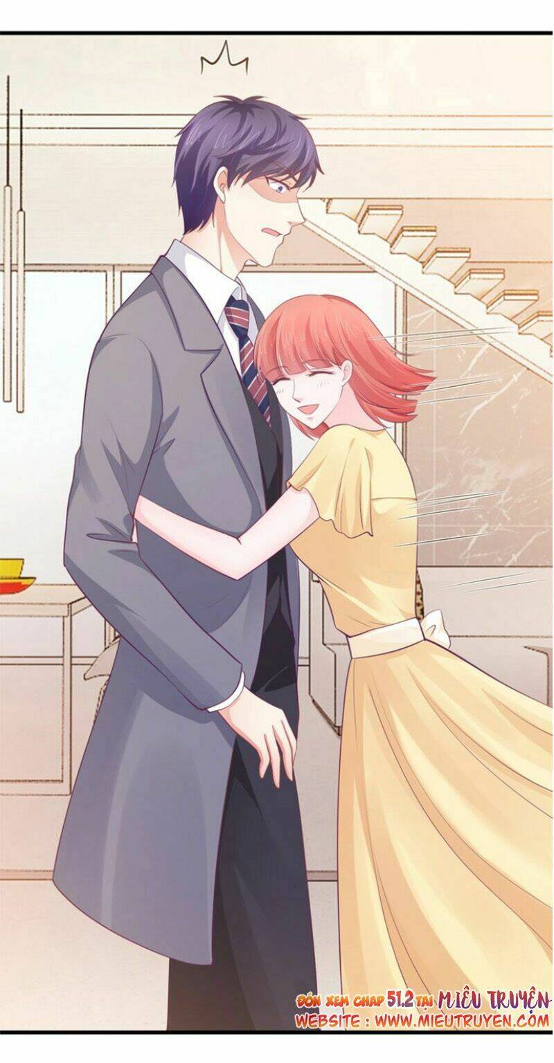 thú cưng độc quyền của boss chapter 51 14