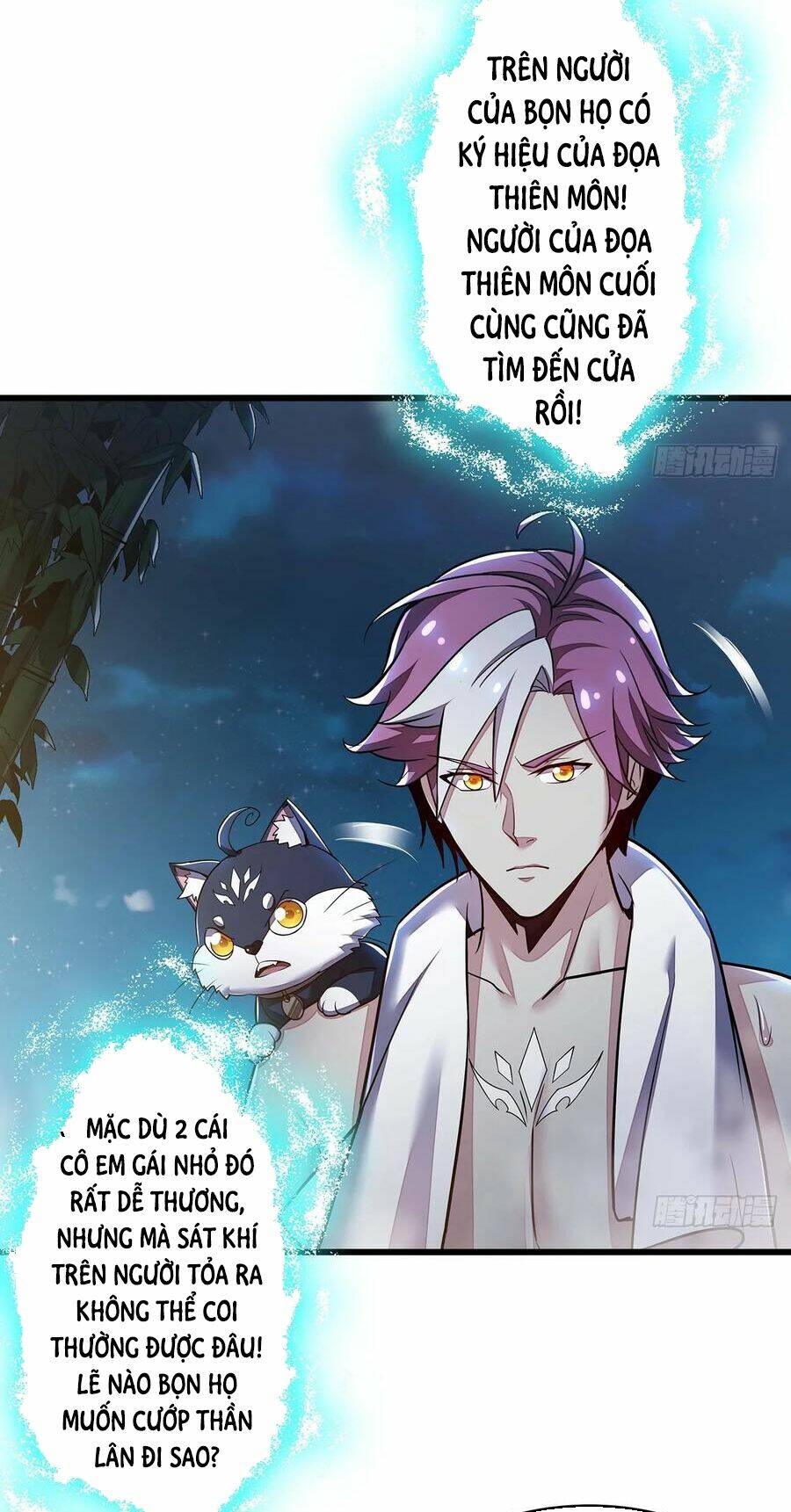 bất tử thần vương tu liên tục chapter 68 4