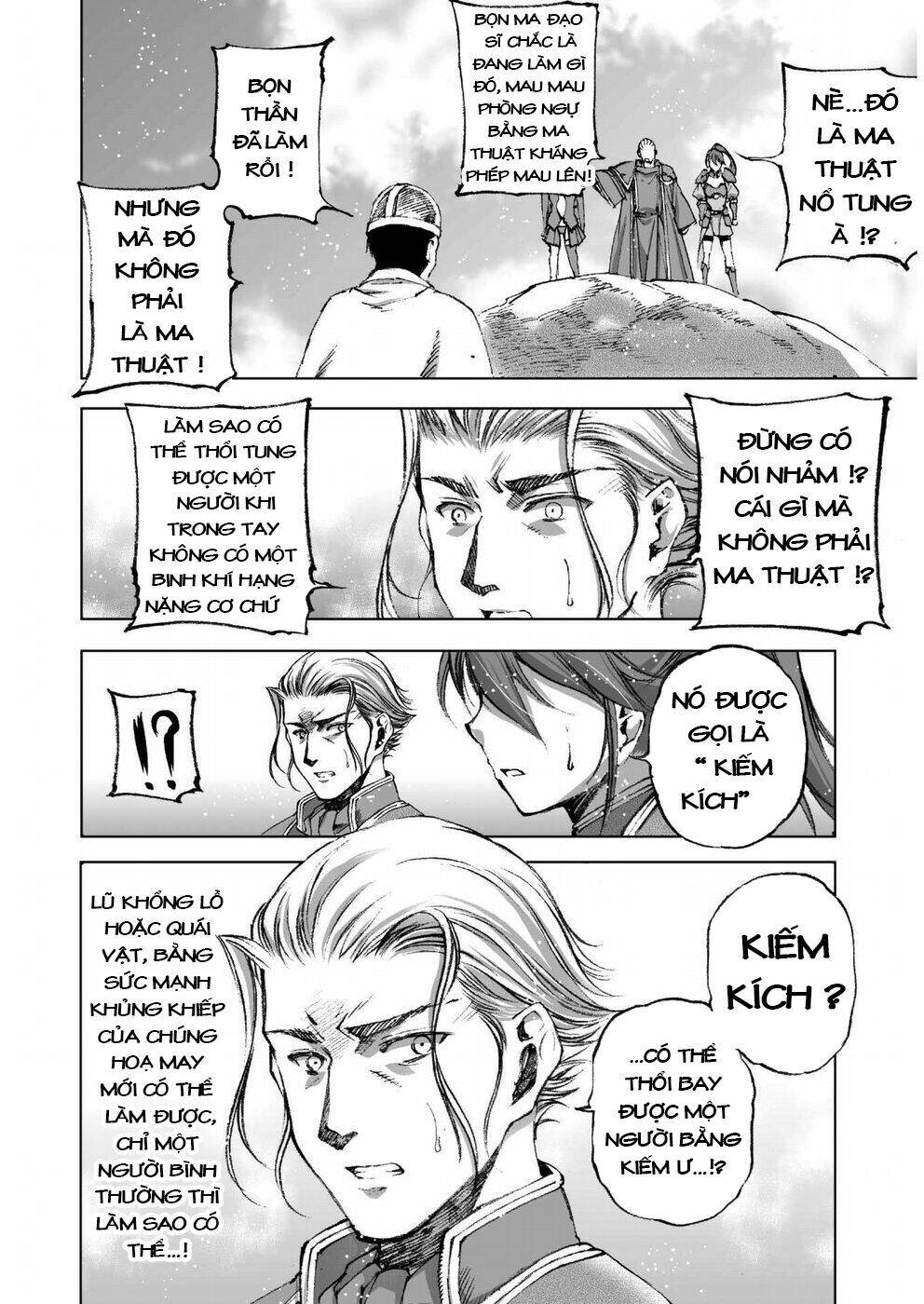 maou no hajimekata chapter 23 25