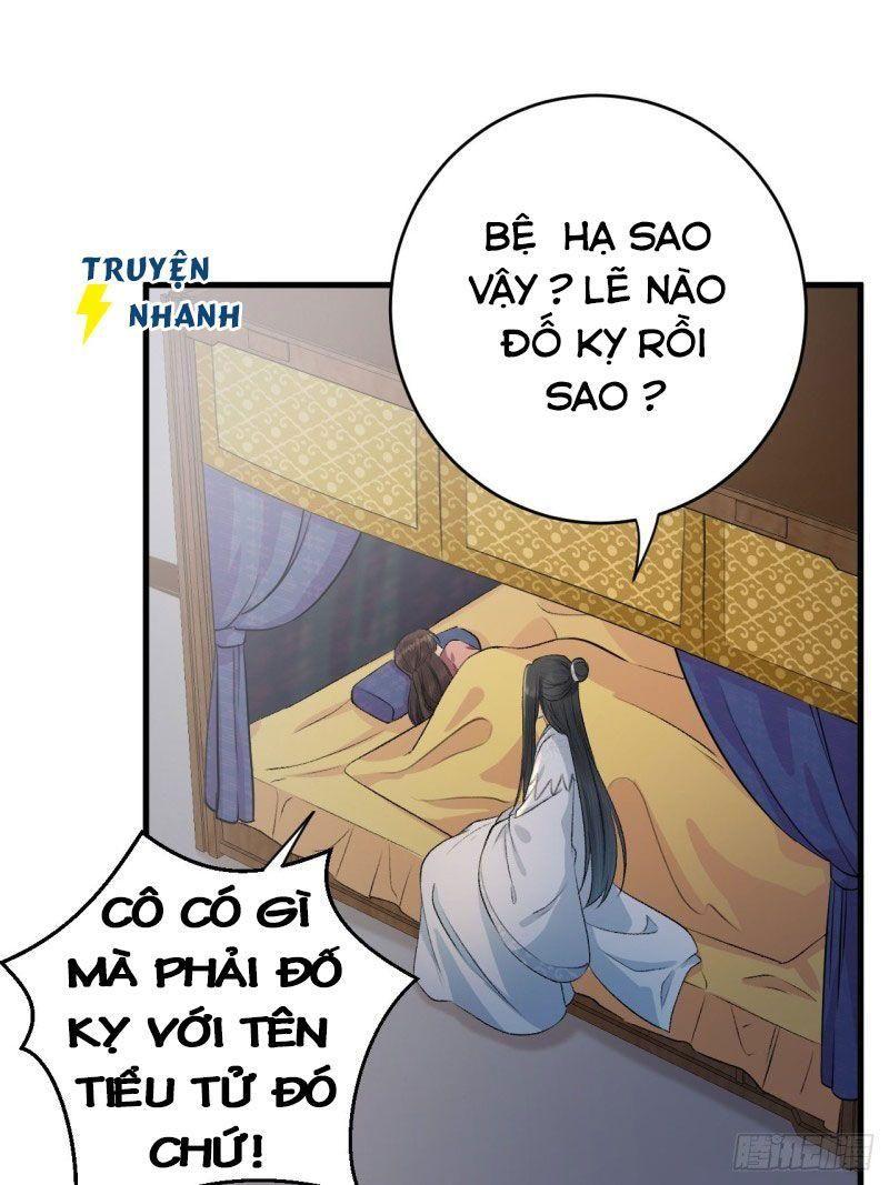 Lễ Băng Nhạc Phôi Chi Dạ chapter 16