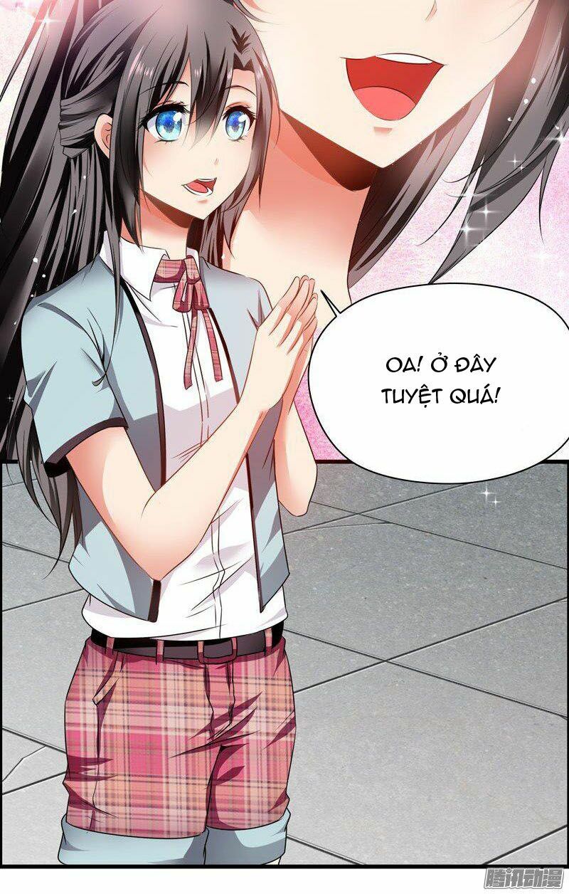 thủ hội chi vũ chapter 17 2