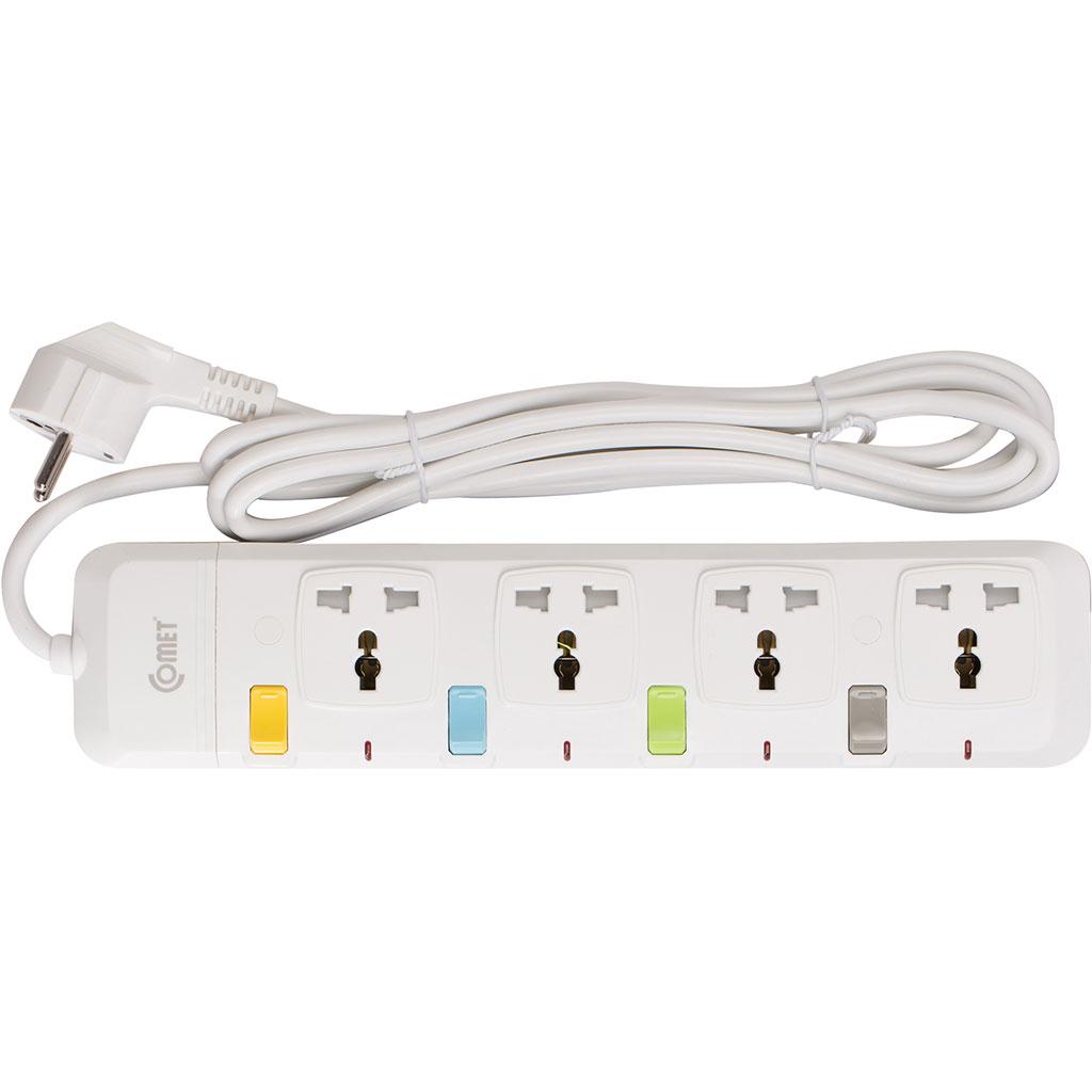 Ổ cắm điện Comet CESG2405  - Hàng chính hãng