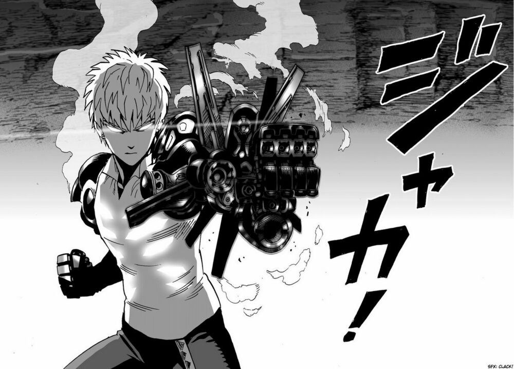 one-punch man chapter 17 6