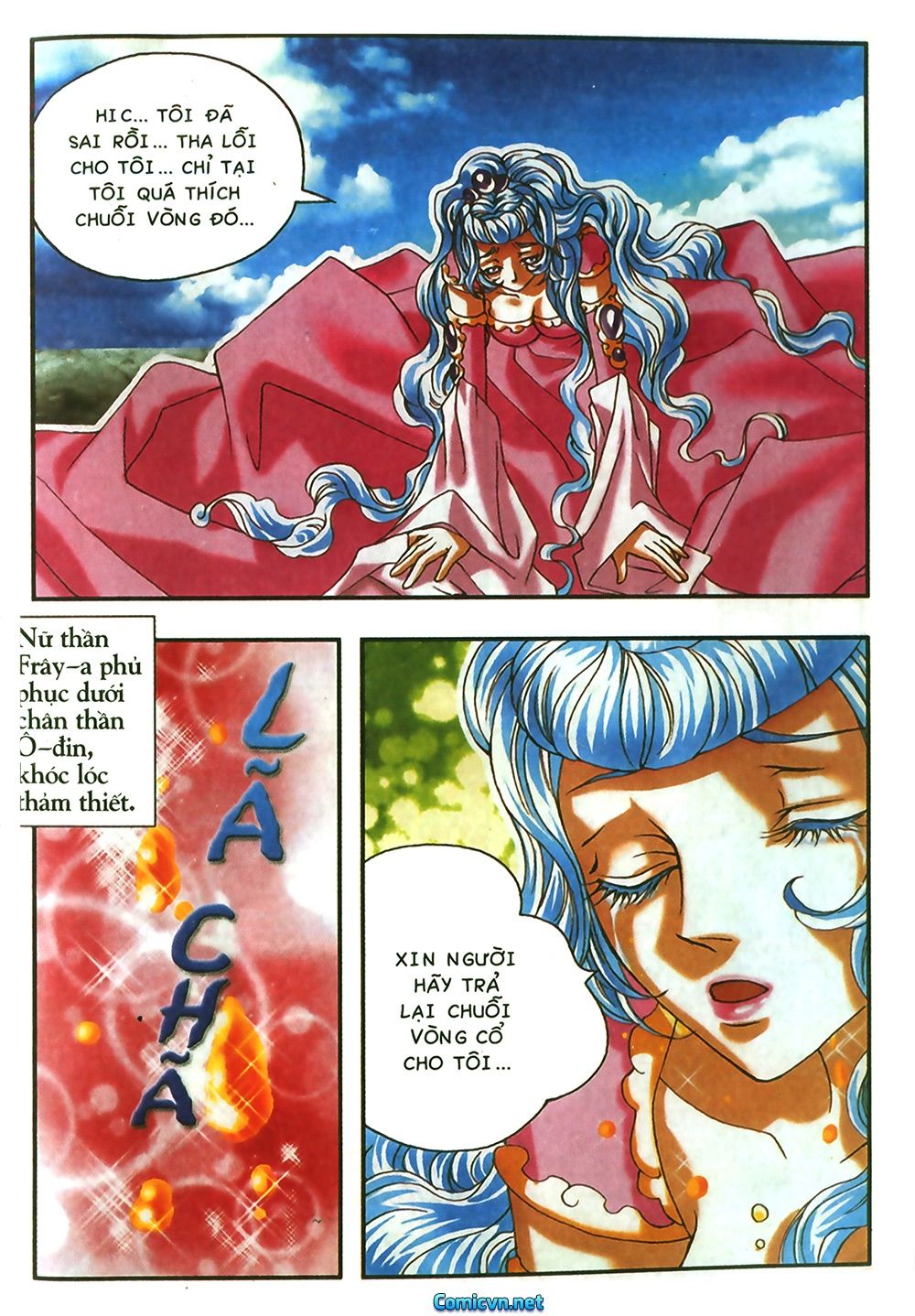 thần thoại bắc âu chapter 14 6