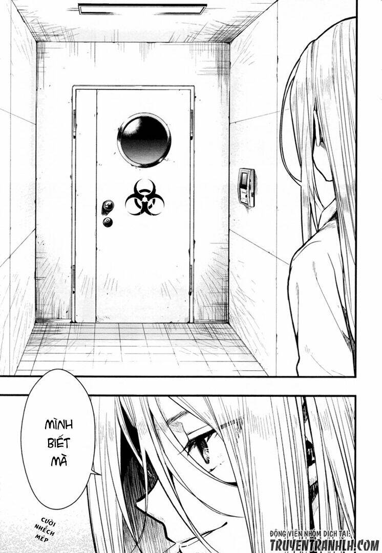 gakkou gurashi! chapter 59 28