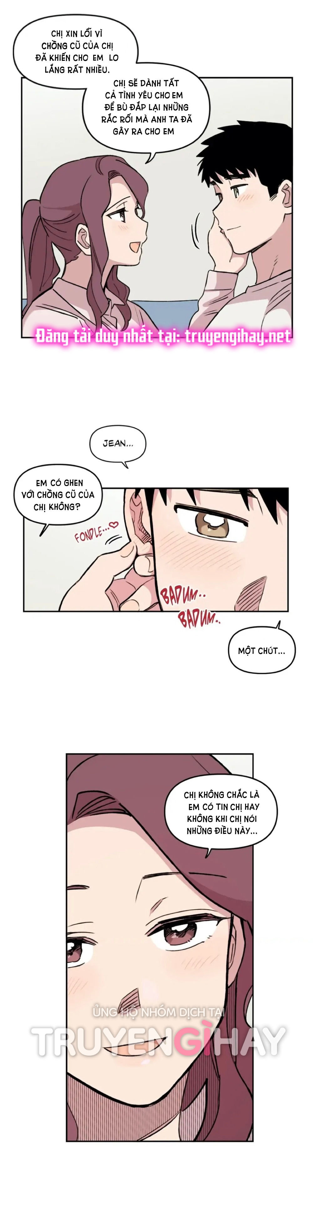 [18+] 1 người khỏe 2 người vui chapter 25.1 8