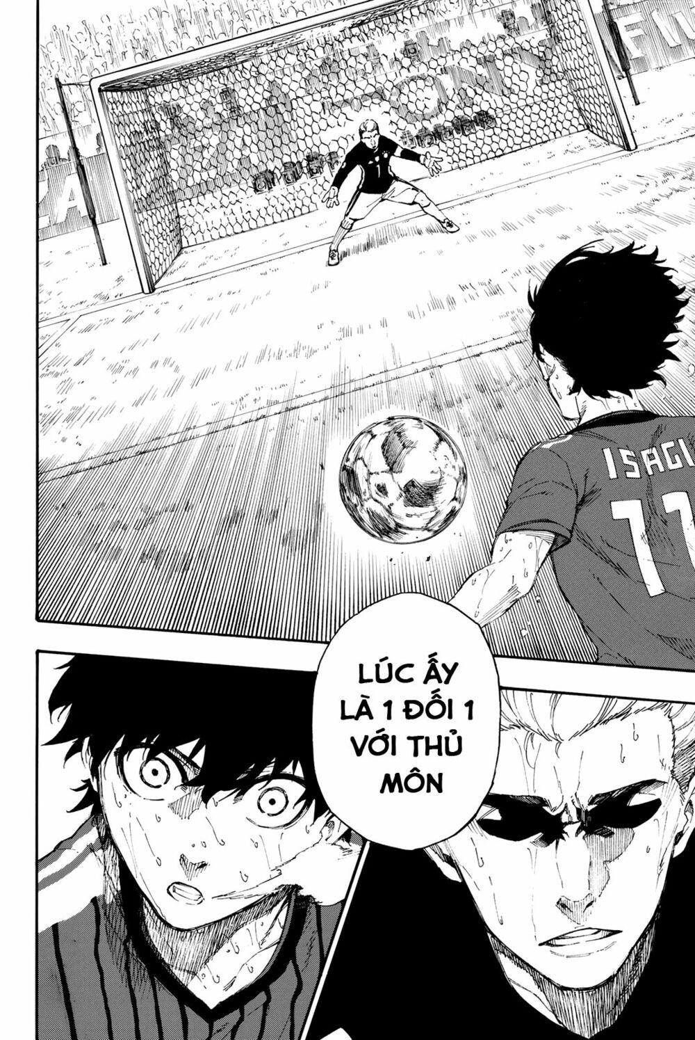 tiền đạo số 1 chapter 1 62