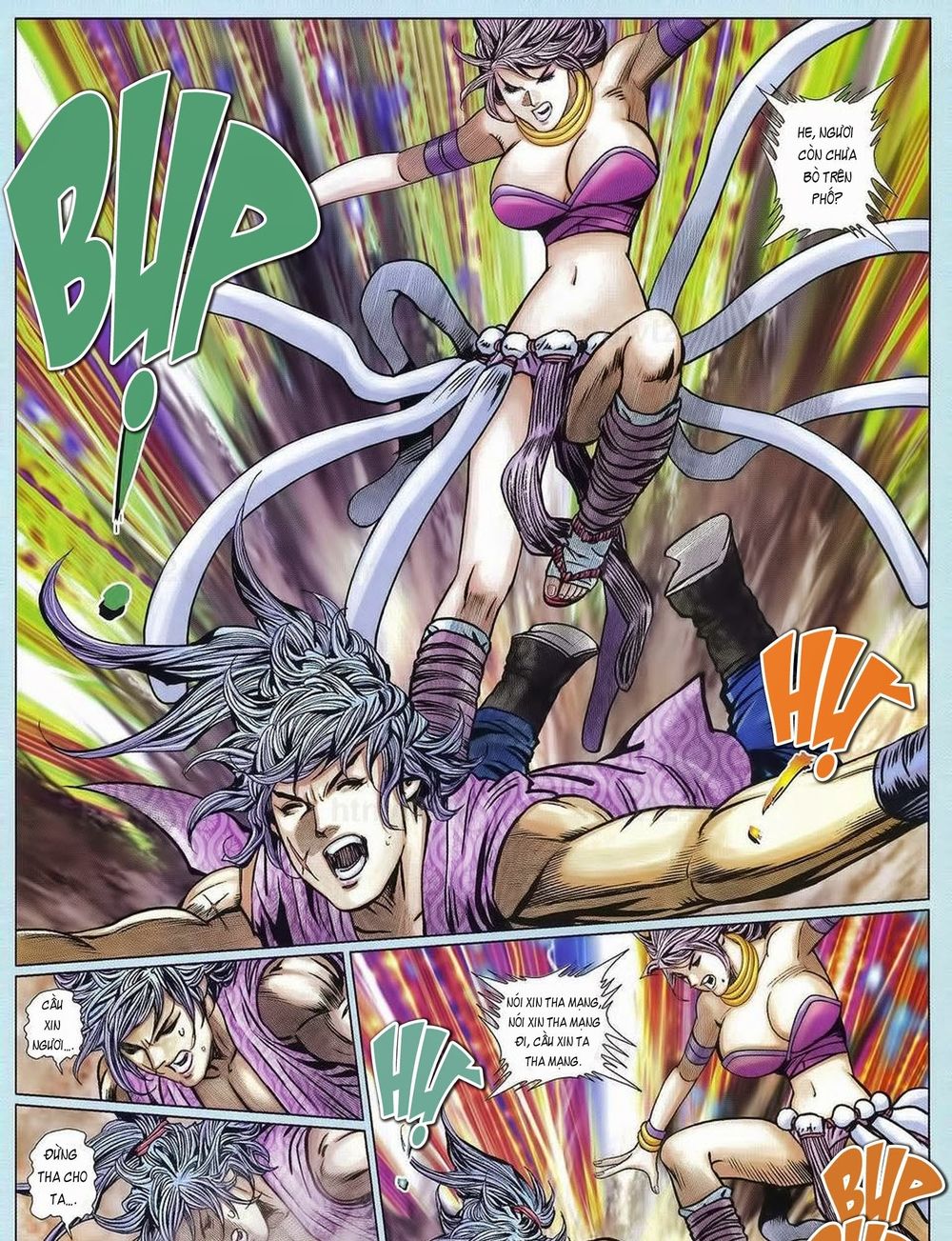 tuyệt thế vô song 2 chapter 77 27