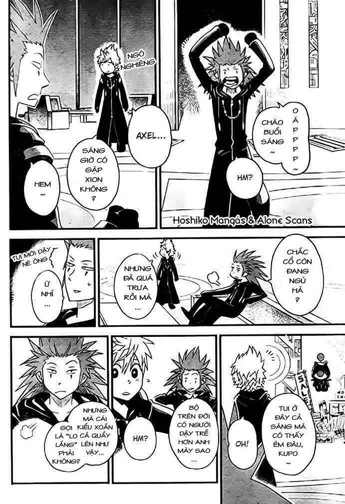 kingdom hearts: 358/2 days chapter 7 11