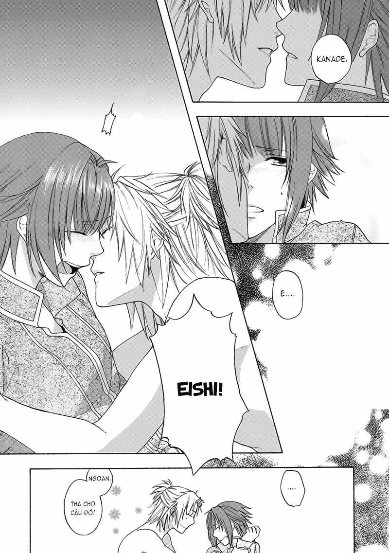 shinobi yoru koi wa kusemono chapter 3 30