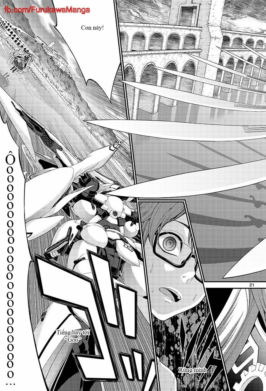 re:creators chapter 1 22