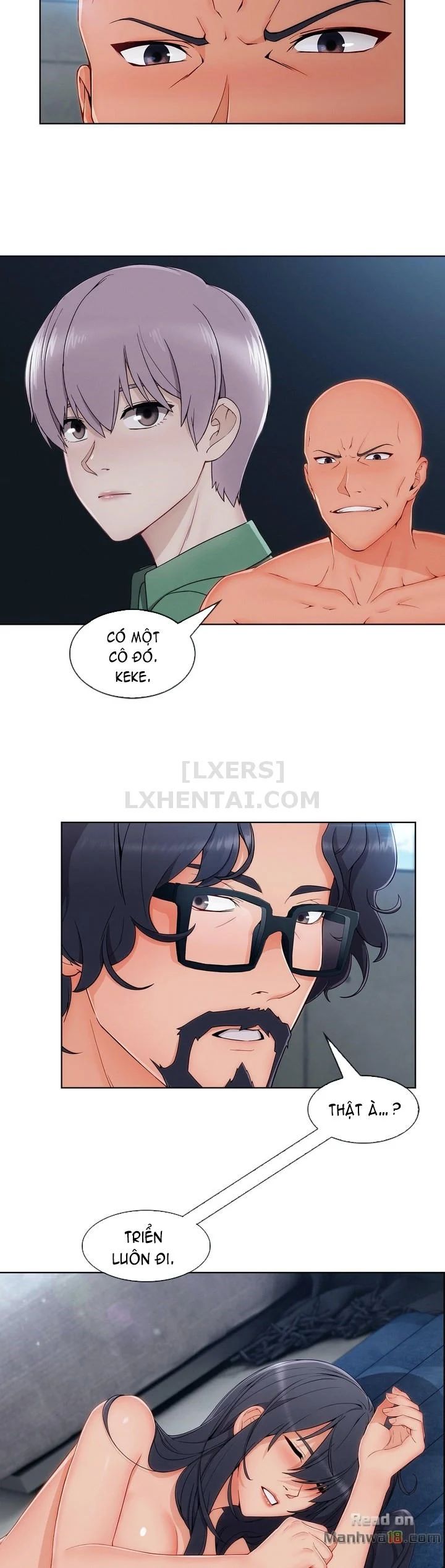 điên cuồng nhưng ngọt ngào chapter 42 34