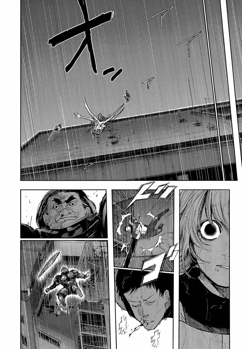 ngạ quỷ tokyo chapter 136 3