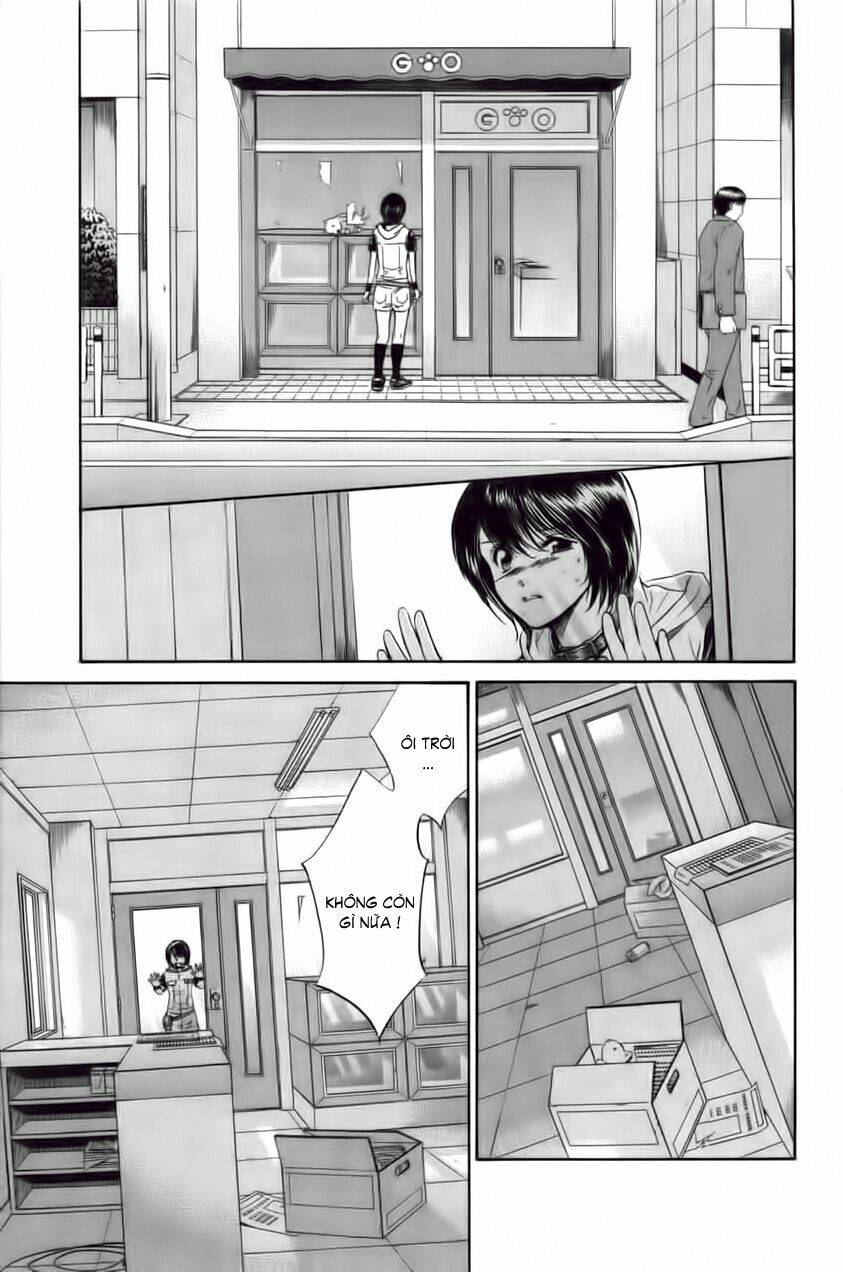 cô nàng yêu chó chapter 29 13