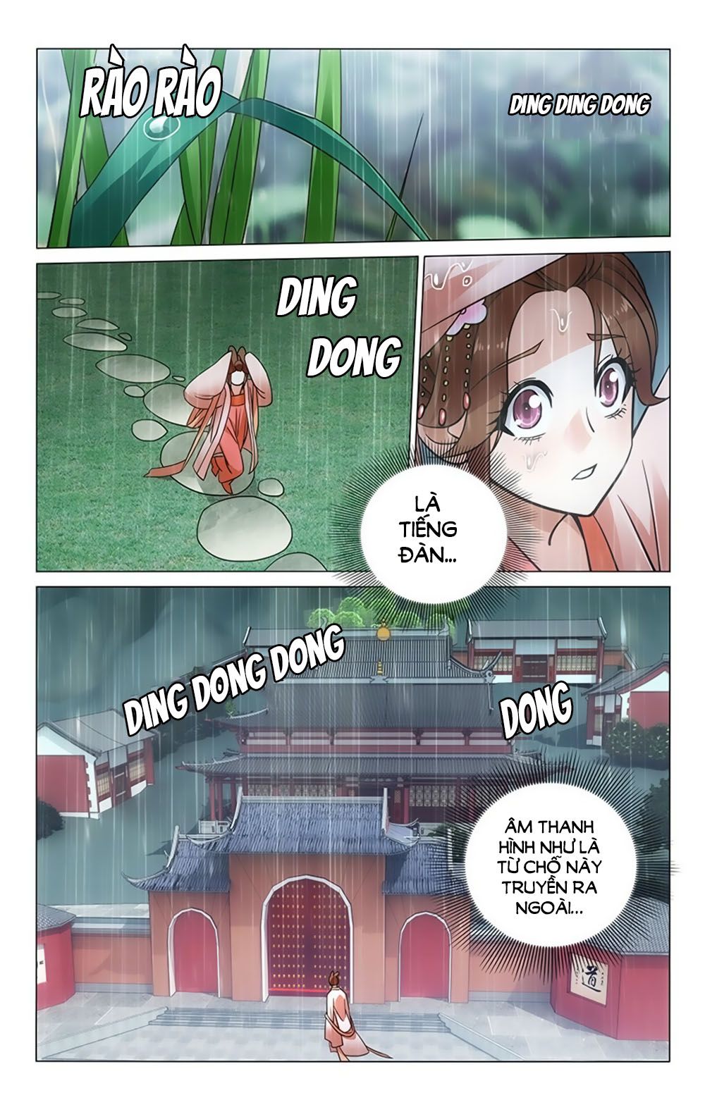 vương gia! không nên a! chapter 34 2