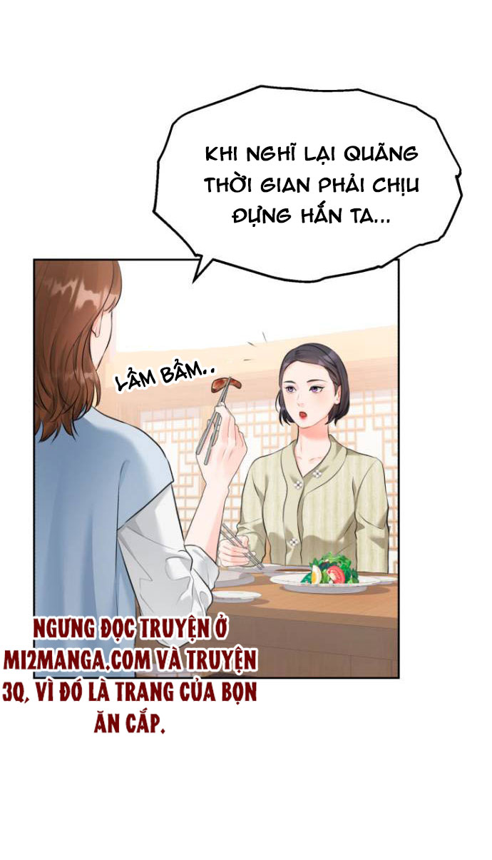 thư ký kam có vấn đề thật rồi! chapter 4 20