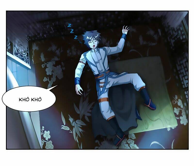 cửu dương thần vương chapter 38 25