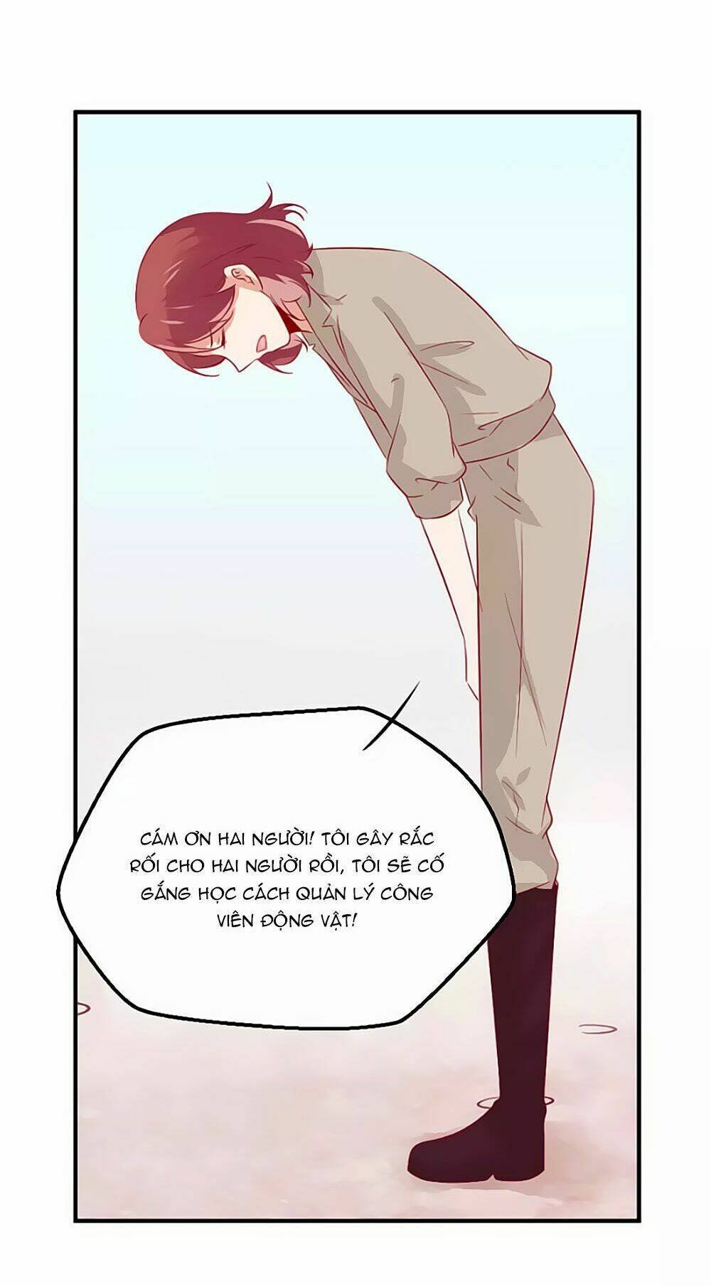 tổng tài, như vậy nhanh quá chapter 11 33