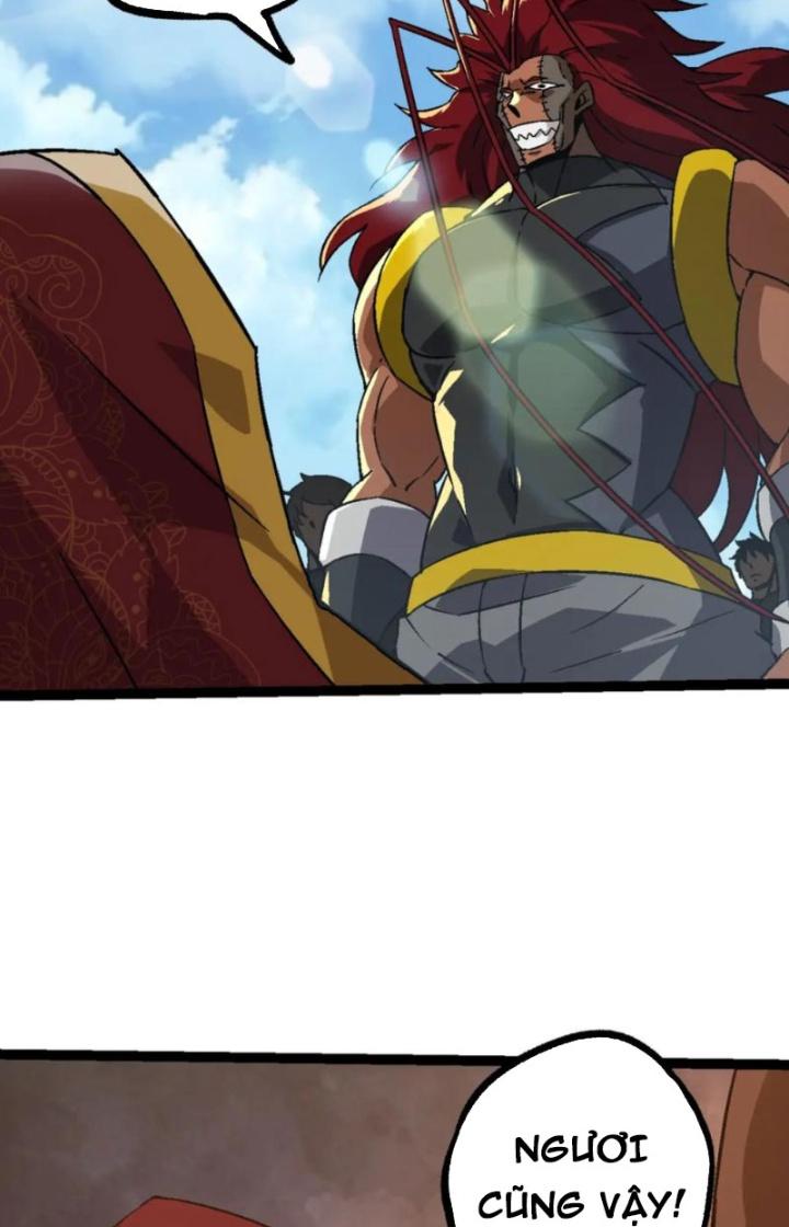 từ cây cổ thụ bắt đầu tiến hóa chapter 87 48