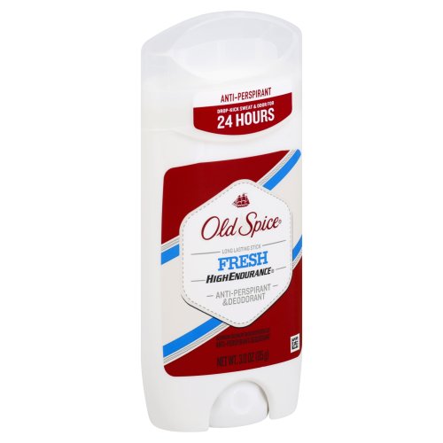 Lăn khử mùi nam Old Spice High Endurance Deodorant Long Lasting Stick Fresh 85g - USA