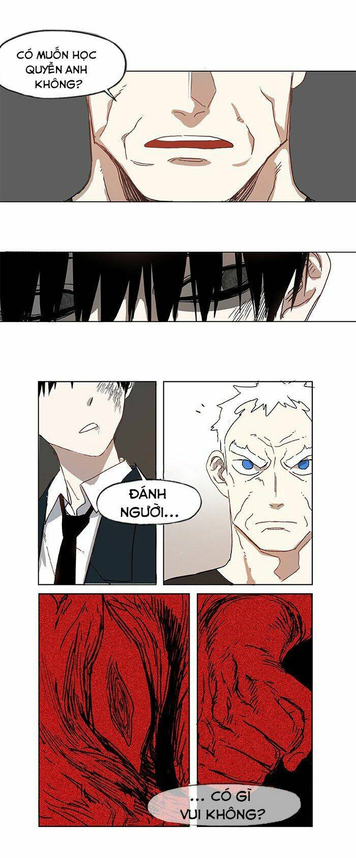 võ sĩ - the boxer chapter 2 21