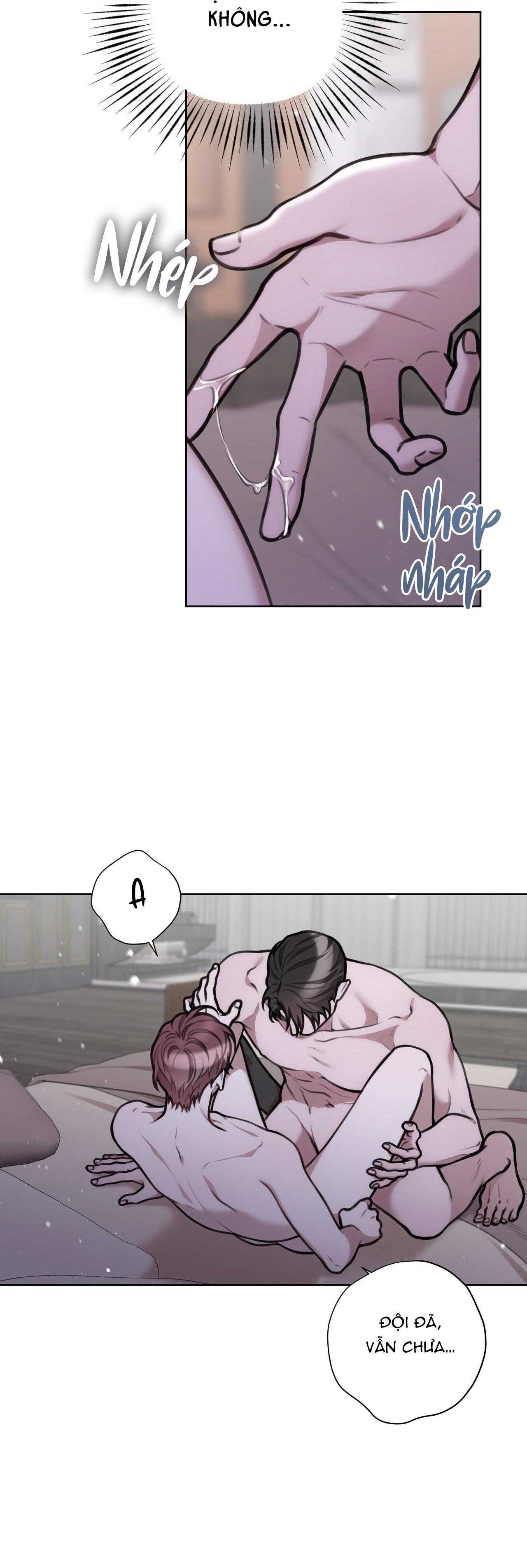 nhật ký giam cầm thư ký jin chapter 37 9