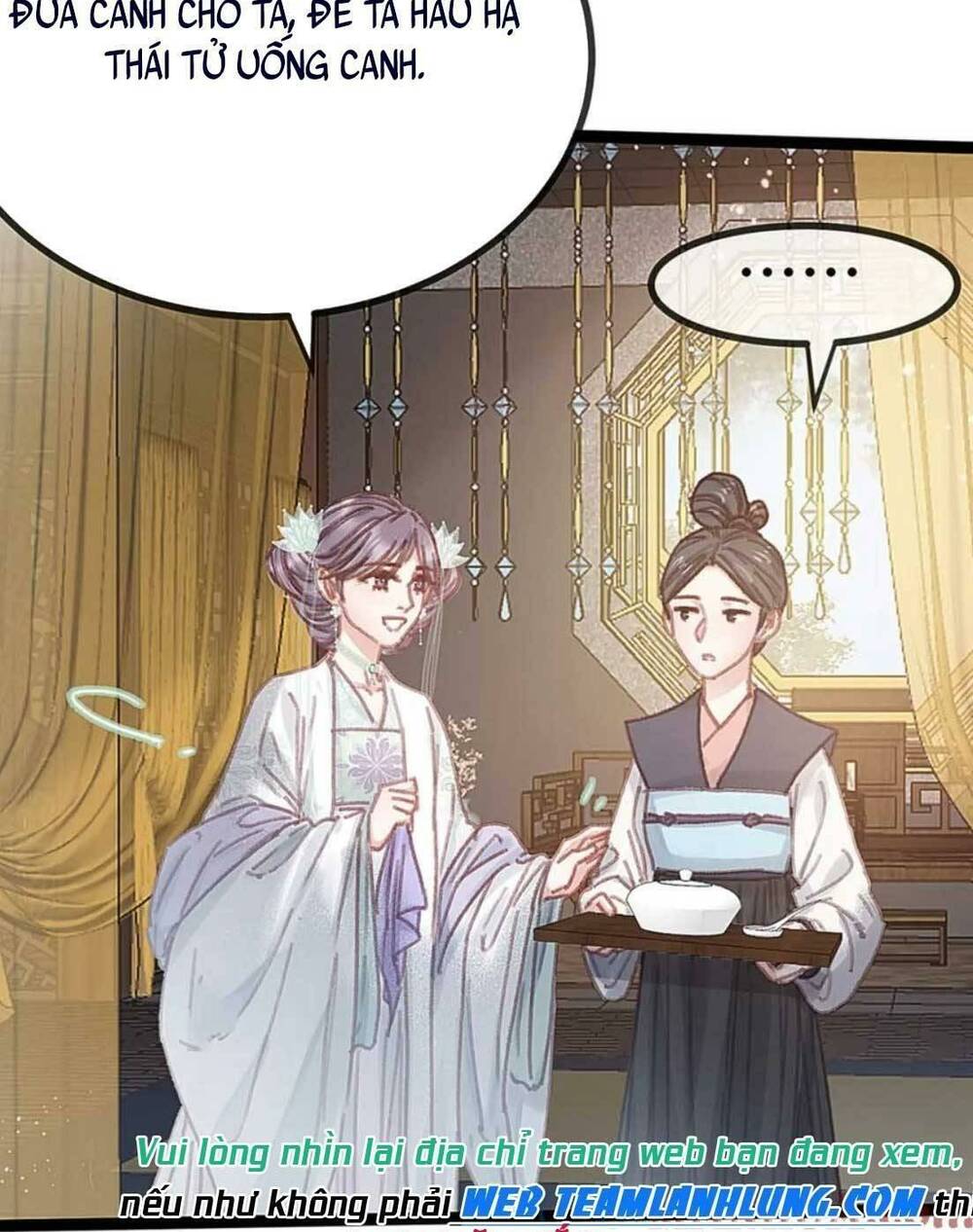 quý phi lúc nào cũng muốn được lười biếng chapter 102 54