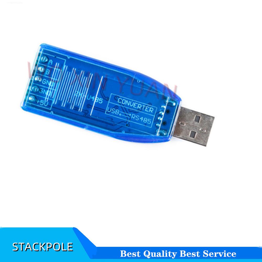 Công Nghiệp USB Sang RS485 Nâng Cấp Bảo Vệ Bộ Chuyển Đổi RS232 Khả Năng Tương Thích V2.0 Tiêu Chuẩn RS-485 Một Cổng Kết Nối Mô-đun