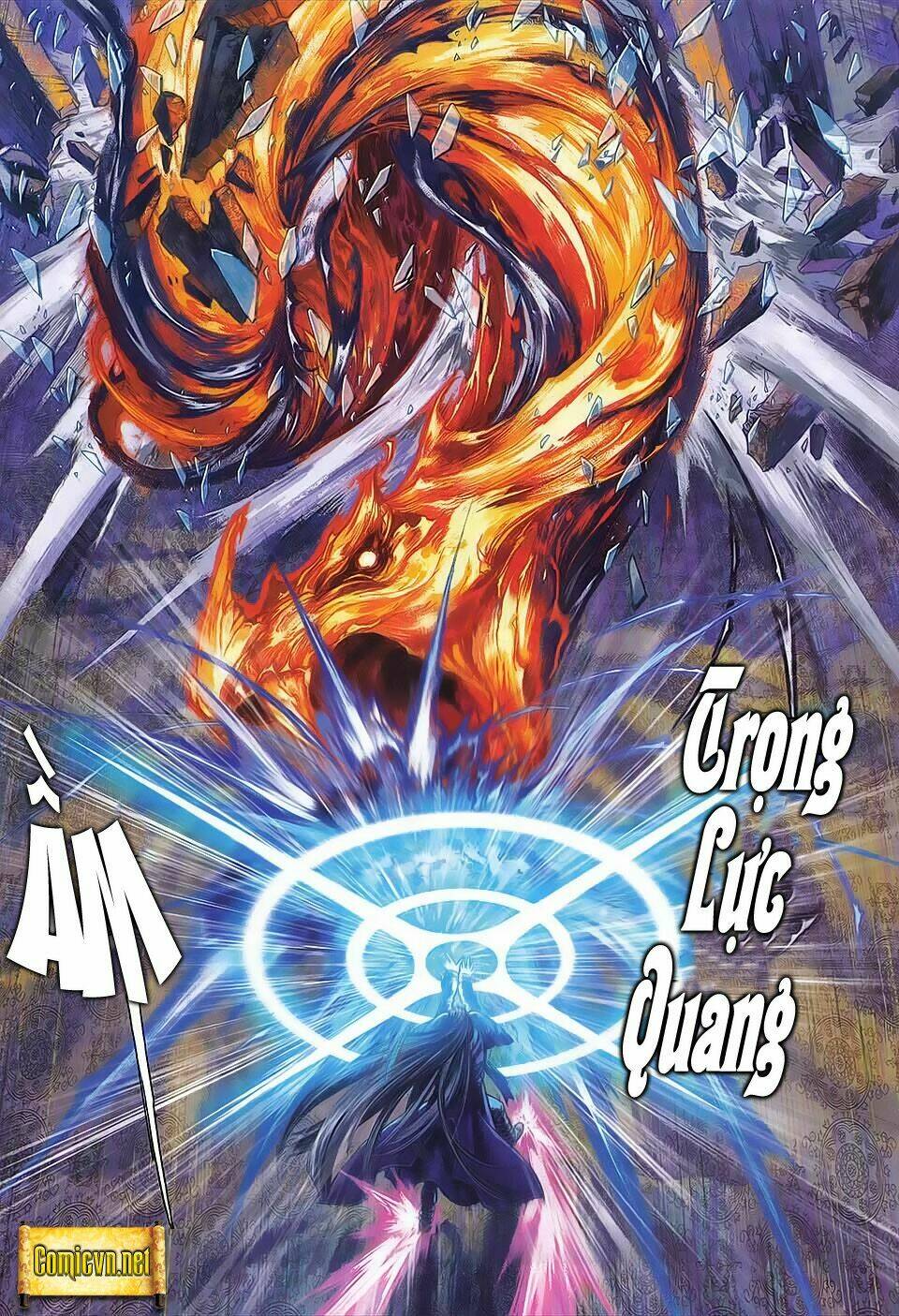 huyễn thành chapter 7 14