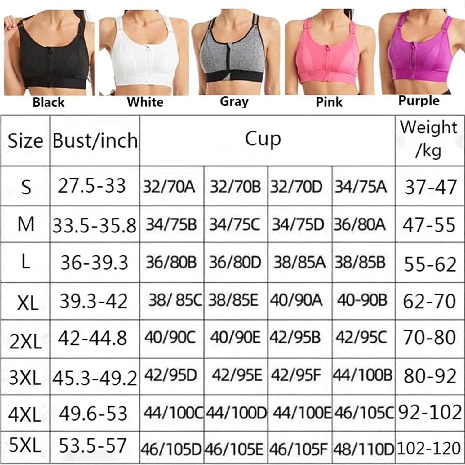Áo Ngực Thể Thao Crop Top Thể Dục Nữ Thể Thao Nữ Tính Thể Thao Hàng Đầu Áo Lót Ngực Cho Tập Gym Thể Hình Quần Lót Nữ Thể Thao Chạy Bra s-5XL