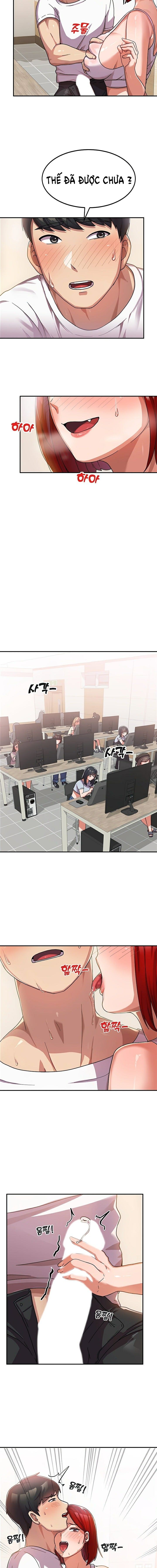 sinh viên đại học nữ phục vụ trong quân đội chapter 2 7