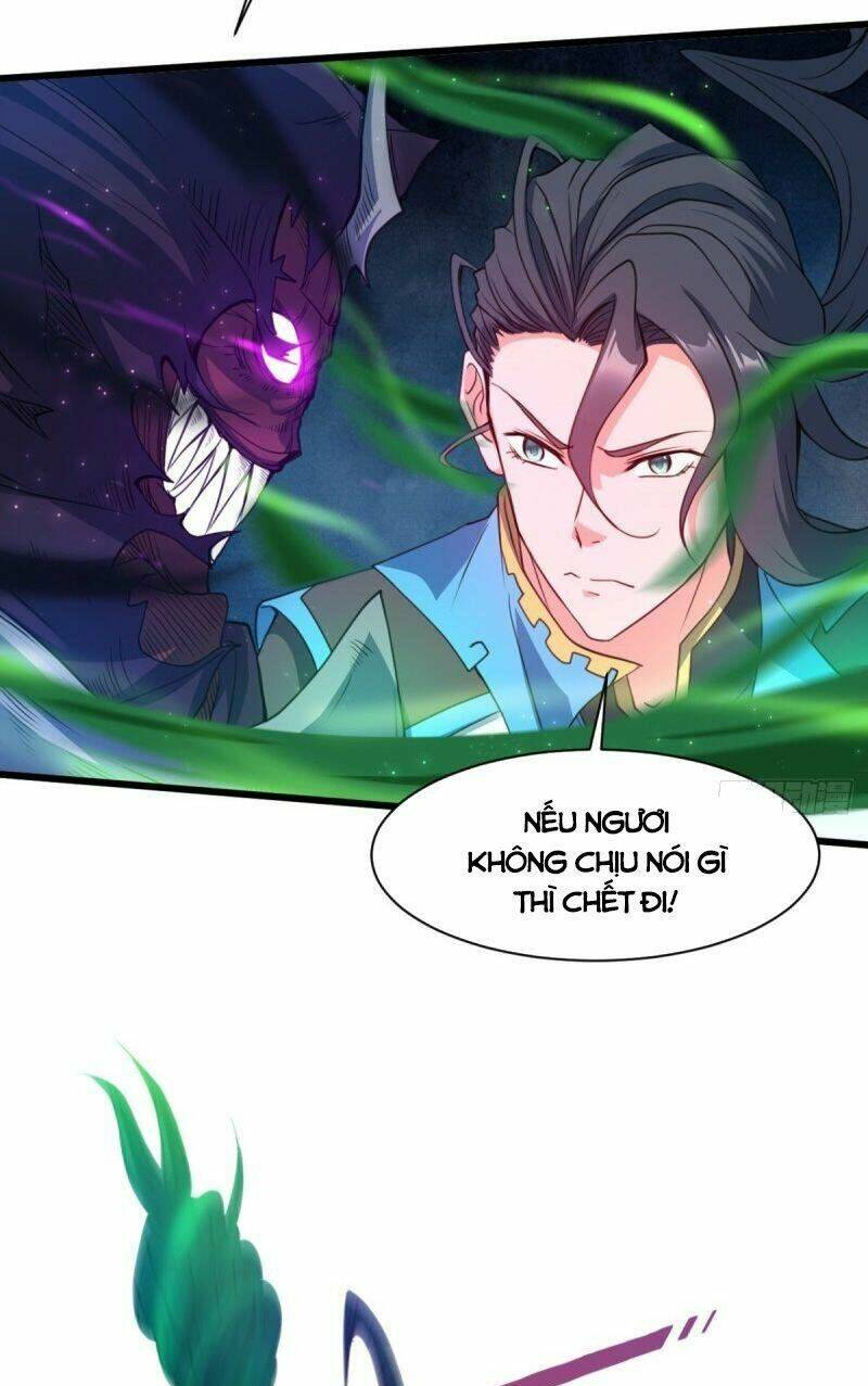 ma hoàng sư đệ quả thực quá chung tình chapter 19 9