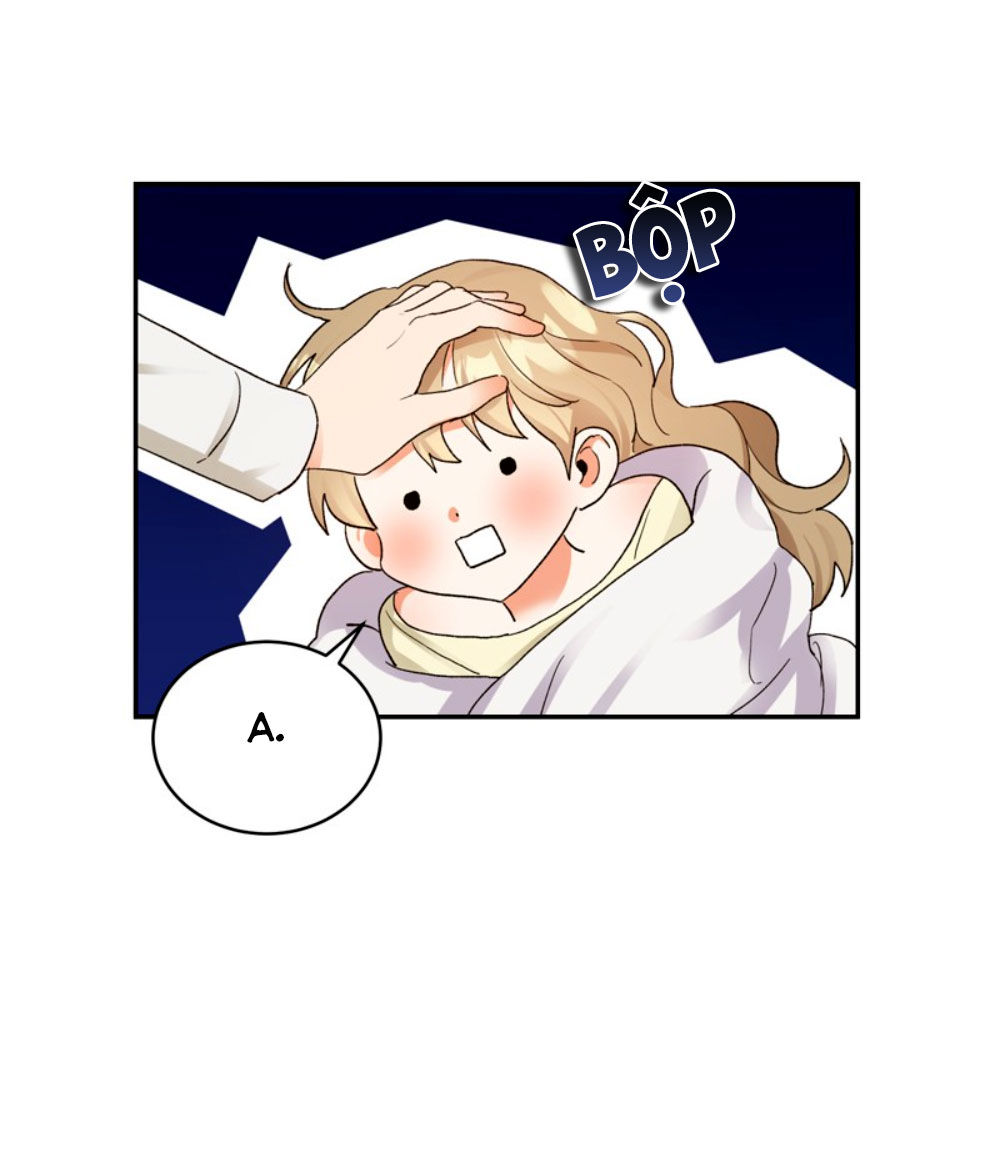 nụ hôn của giác quan thứ sáu chapter 9 21