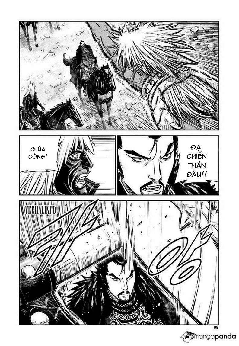 lính đánh thuê maruhan chapter 44 16