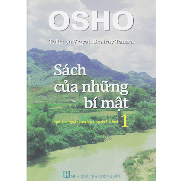 Osho - Sách Của Những Bí Mật Bộ 5 Tập